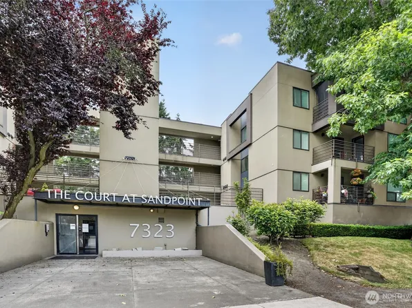 7323 NE Sand Point Way #211, Seattle, WA 98115
