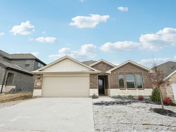 2109 Gustavus Dr, Sherman, TX 75092