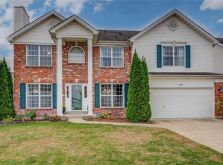 114 Chantry Dr, O'Fallon, MO 63366