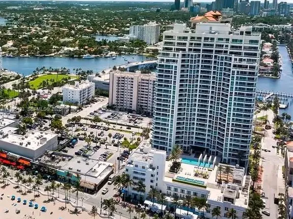 101 S Fort Lauderdale Beach Blvd #707, Fort Lauderdale, FL 33301