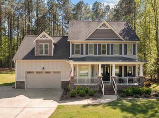15 Buckeye Trl, Garner, NC 27529