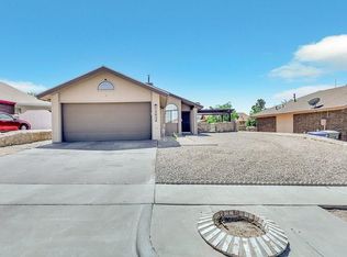 12054 Paul Klee Dr, El Paso, TX 79936