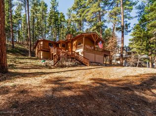 111 Perk Canyon Dr, Ruidoso, NM 88345