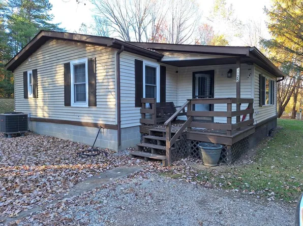 1125 Kisor Rd, Wellston, OH 45692