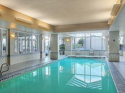 Heated Pool