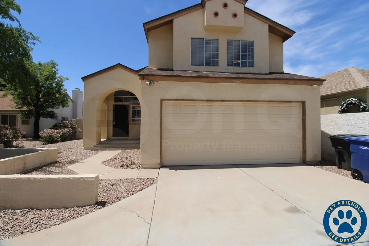 3 bed, 2.5 bath, 1378 sqft, $2,299 — Photo 1
