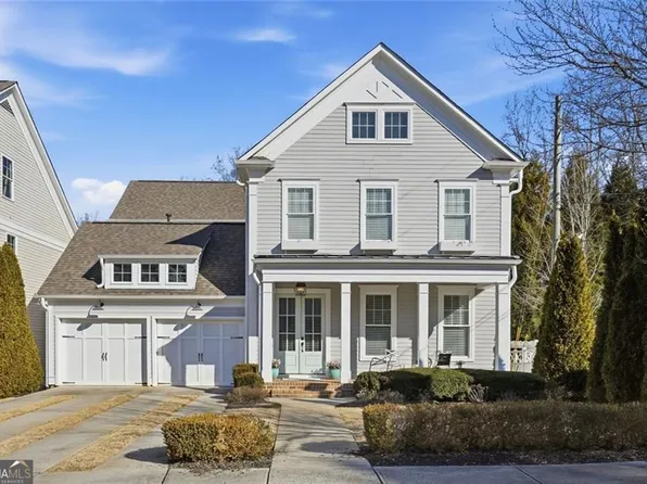 1010 Crossvine Rd, Roswell, GA 30075