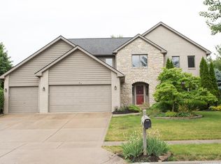 4792 Belfield Dr, Dublin, OH 43017