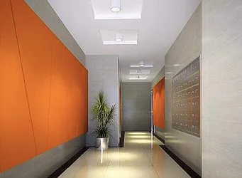 Rented by J Misrahi Realty Corp