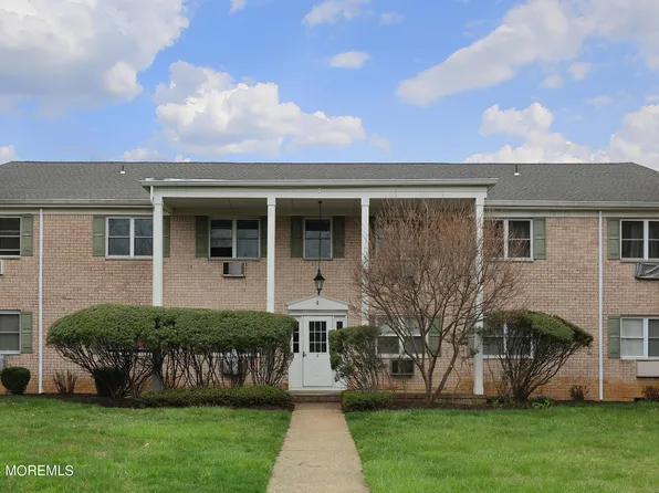 4 Windsor Terrace #G, Freehold, NJ 07728