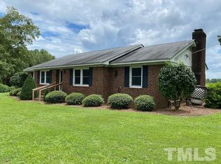 8319 State Highway 42 W, Kenly, NC 27542