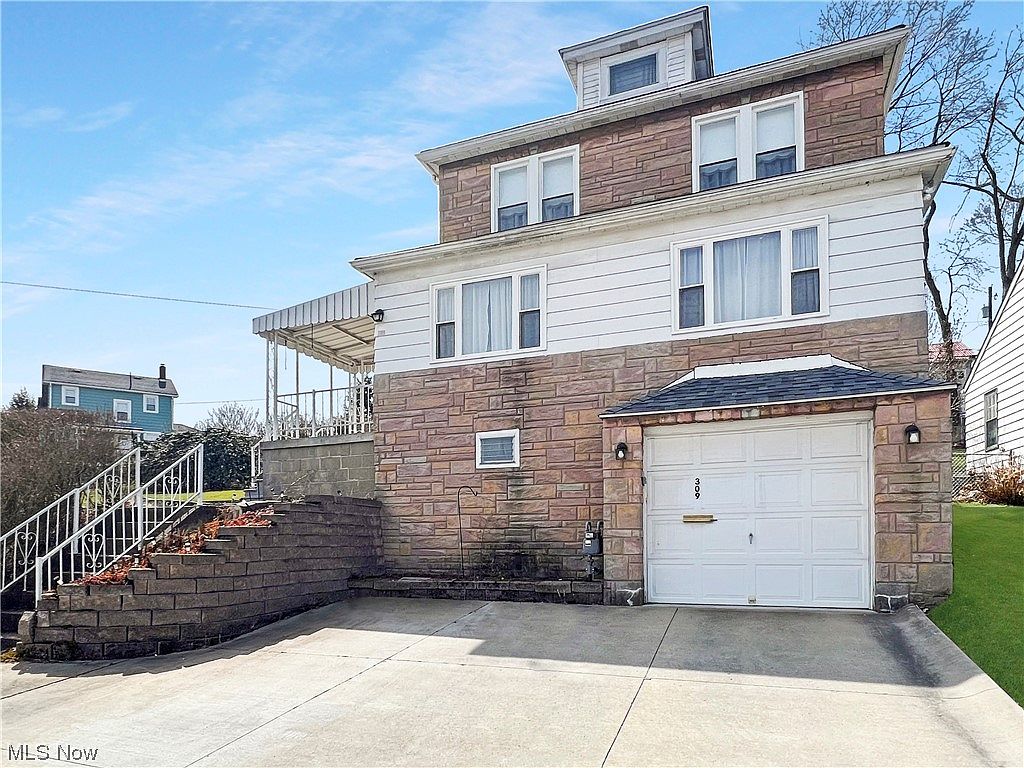 309 Rosslyn Blvd, Steubenville, OH 43952 MLS 4445235 Zillow