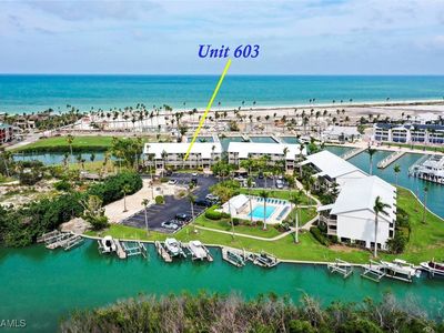 603 Marina Villas, Captiva, FL, 33924