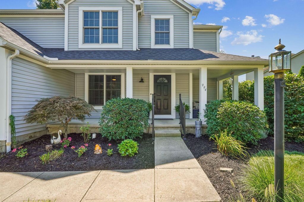 Real estate listing image