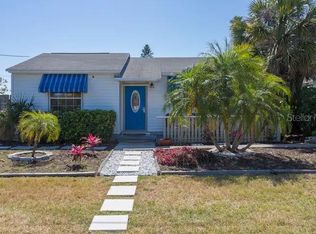 115 158th Ave, Redington Beach, FL 33708