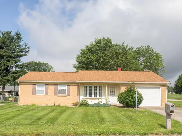 404 S Hickory Dr, Bloomington, IN 47403