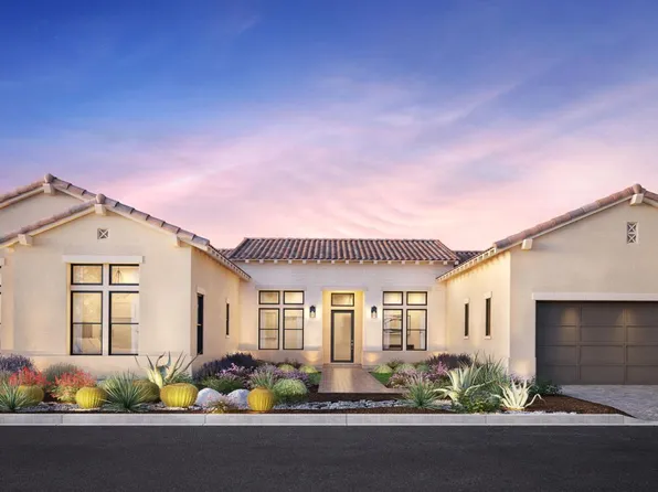 Farrier Plan, Toll Brothers at Griffin Ranch