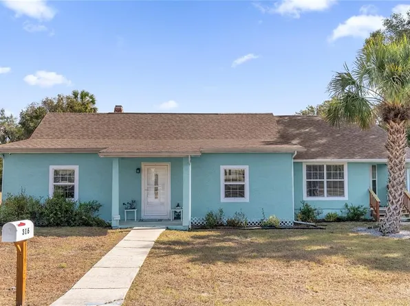 316 N Leavitt Ave, Orange City, FL 32763