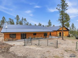 11975 Three Peaks Pass Rd, Whitewood, SD 57793
