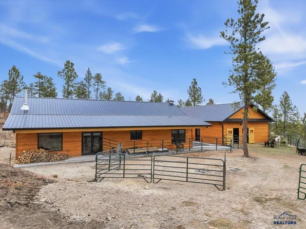 11975 Three Peaks Pass Rd, Whitewood, SD 57793
