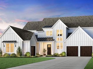 Kenney Plan, Wandering Creek at Brookhollow - Executive Collection, Prosper, TX 75078