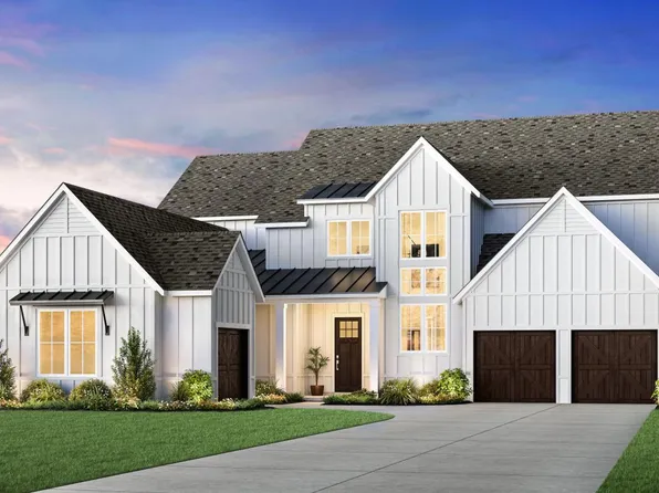 Kenney Plan, Wandering Creek at Brookhollow - Executive Collection