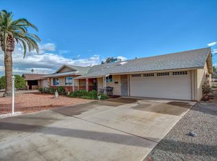 11613 N Coggins Dr, Sun City, AZ 85351