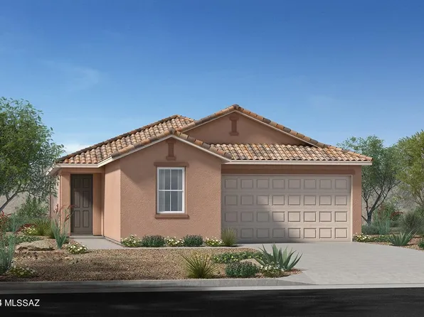 8719 N Magdalena Pl, Tucson, AZ 85742