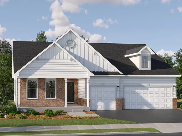 Adams Plan, Algonquin Meadows : Single Family