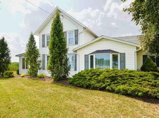 858 N County Road 260, Clyde, OH 43410