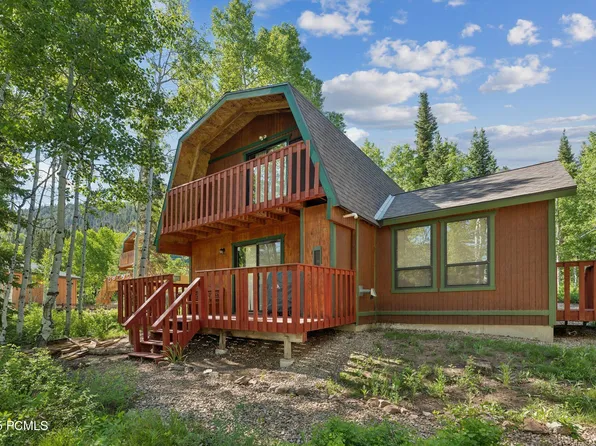 5910 E Caribou Dr, Oakley, UT 84055