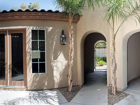 GATED COURTYARD