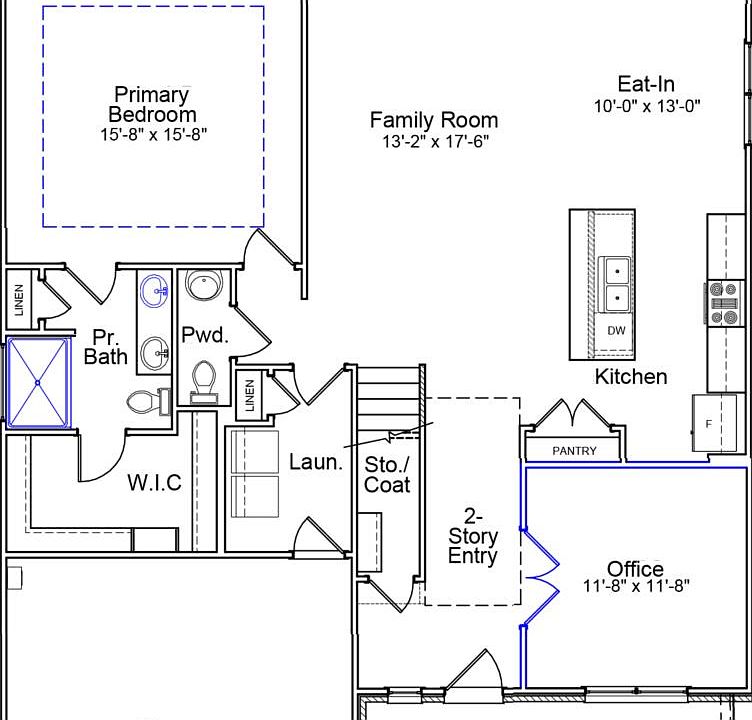 2nd image of 9008 Peplow Pl
