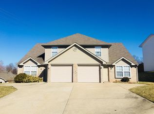 3414 Squirrel Dr, Columbia, MO 65202