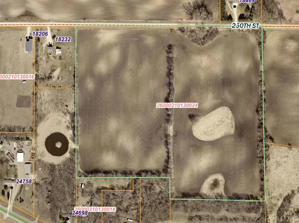 Tbd 250th St, Fergus Falls, MN 56537