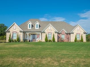 17662 Ridgeview Dr, Claremore, OK 74017