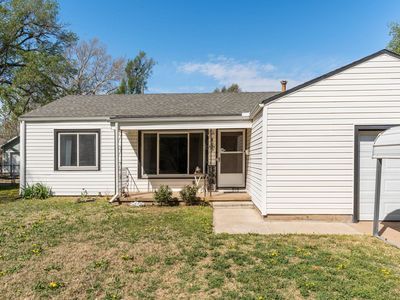 425 S Mount Carmel Ave, Wichita, KS, 67213