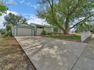301 Aztec Dr, Colorado Springs, CO 80911