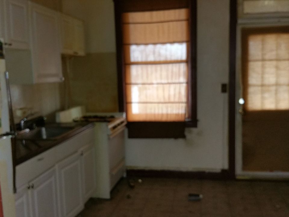 Kitchen view 2