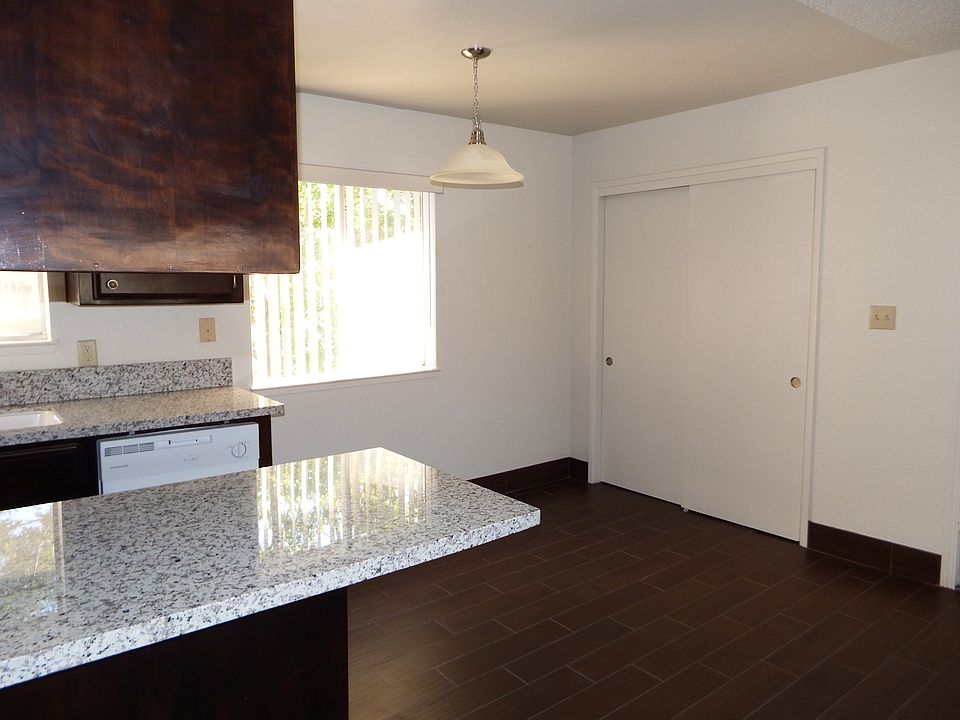 Dining Nook with spacious pantry