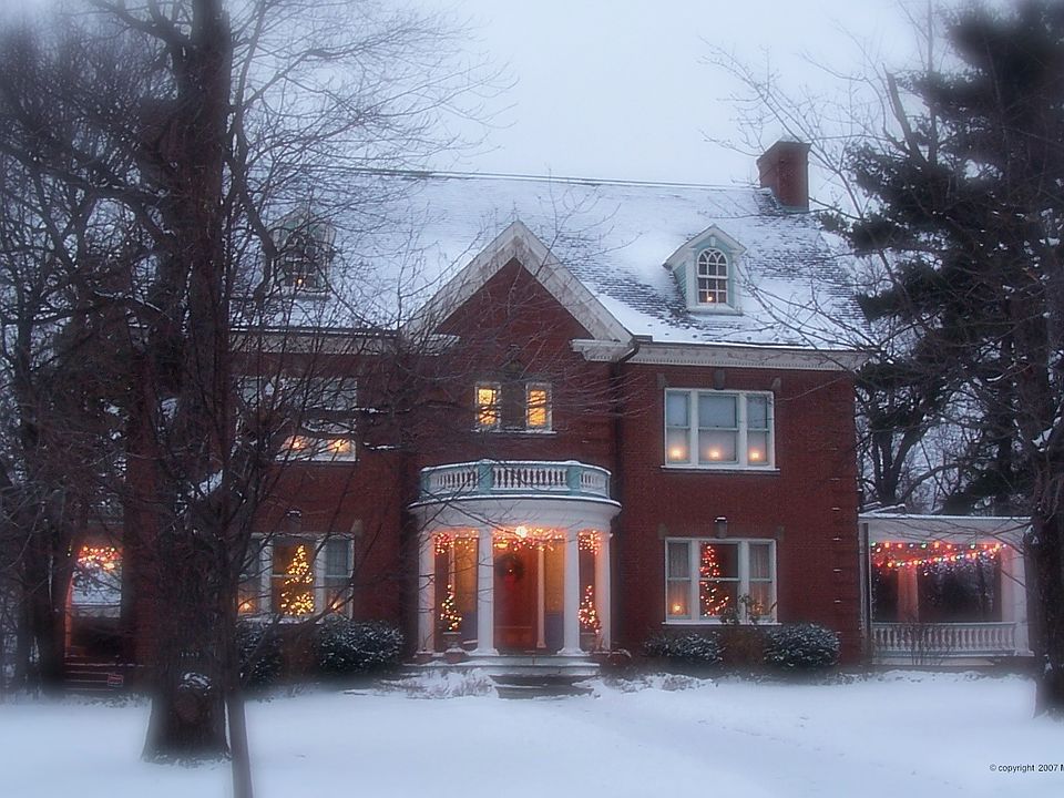 East Overlook Road 2007