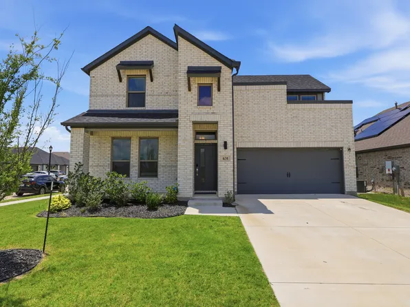 631 Southern Hills Dr, Red Oak, TX 75154