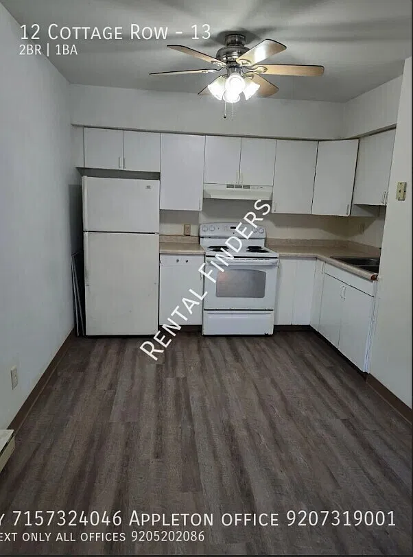 2 bed, $995 — Photo 2