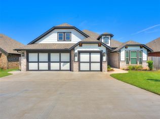 1308 N Wisteria Ter, Mustang, OK 73064