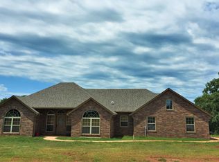 930875 S 3357 Rd, Wellston, OK 74881