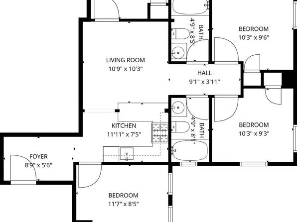 240 Broadway #3, Passaic, NJ 07055