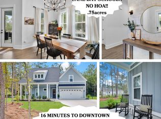 406 Myers Mayo Rd, Ridgeville, SC 29472