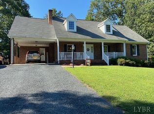 163 Chestnut Dr, Appomattox, VA 24522