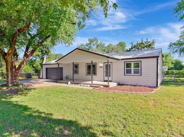 900 W 51st St S, Wichita, KS 67217