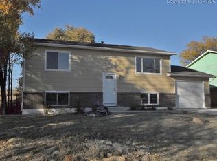 3534 Verde Dr, Colorado Springs, CO 80910